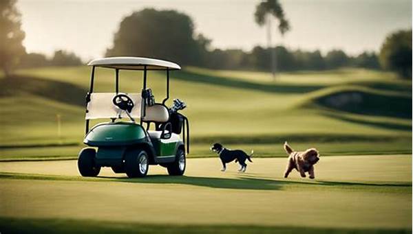 Friendly Golf Courses For Pet Lovers