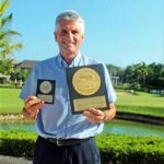 Golf Event Awards Breakdown In Bali
