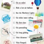 Golf Travel Bucket List Experiences