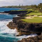 Golfing With Awe-inspiring Backdrops