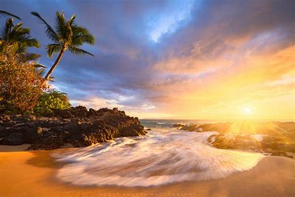 Hawaiian Island Landscapes