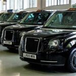 Hybrid Taxi Services In London