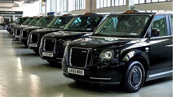 Hybrid Taxi Services In London