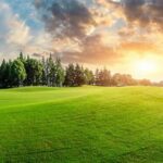 Iconic Golf Courses In Warm Regions