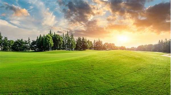 Iconic Golf Courses In Warm Regions