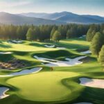 “iconic Golf Courses With Scenery”