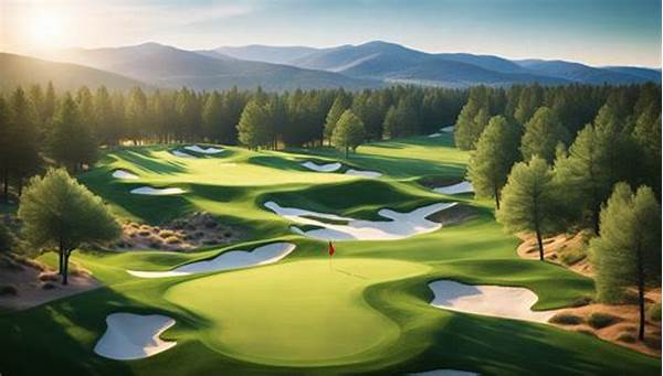 “iconic Golf Courses With Scenery”