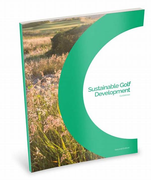 International Golf Industry Guidelines