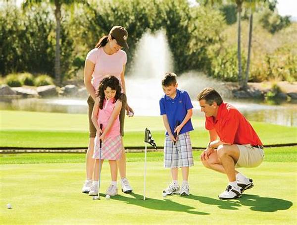 Kid-friendly Golf Resort Activities
