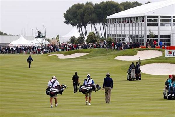 Leading International Golf Hotspots