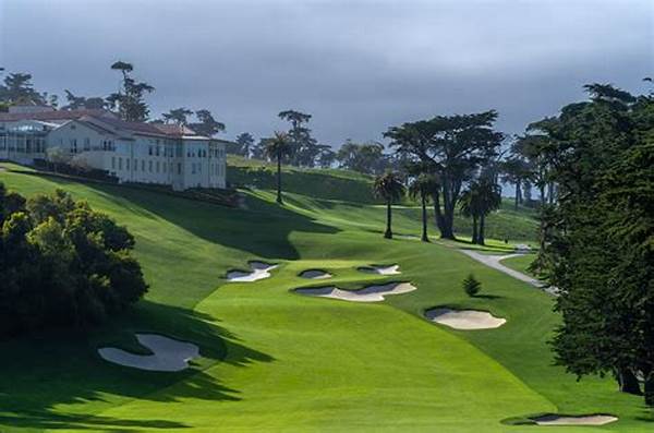 Legendary Golf Courses Internationally Acclaimed