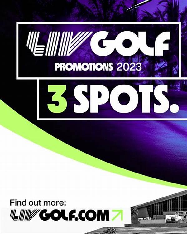 Low-cost Global Golf Tour Promotions