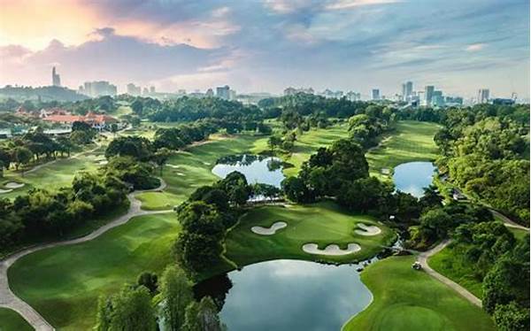 Luxurious Golf Courses In Malaysia