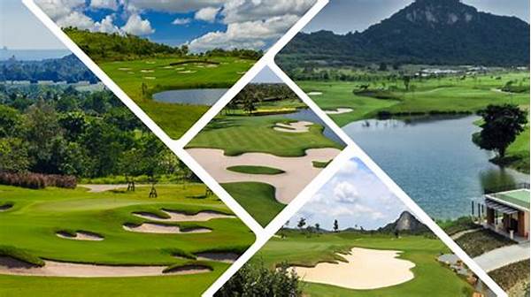 Luxurious Golf Experiences In Asia