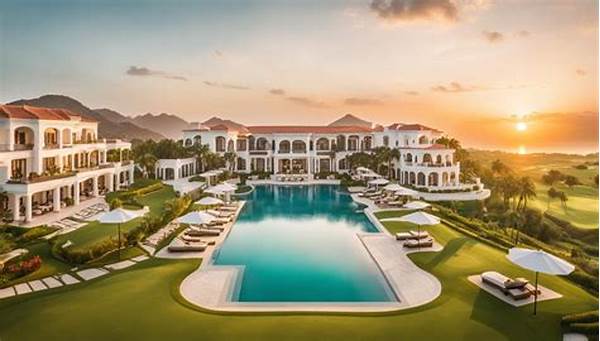 Luxurious Golf Resorts With Discount Deals