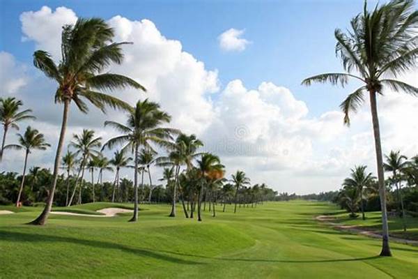 Luxurious Golf Travel In Tropical Environments