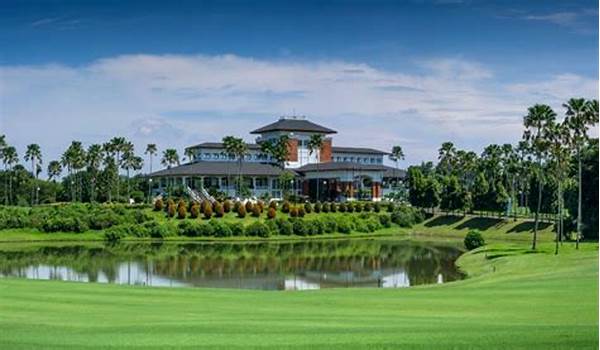 Luxury Golf Course Vacation Experiences