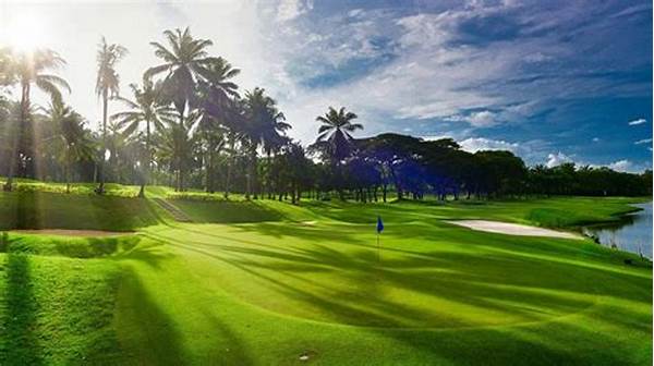 Luxury Golf Courses In Malaysia
