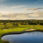 Notable Golf Courses Within London
