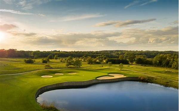 Notable Golf Courses Within London