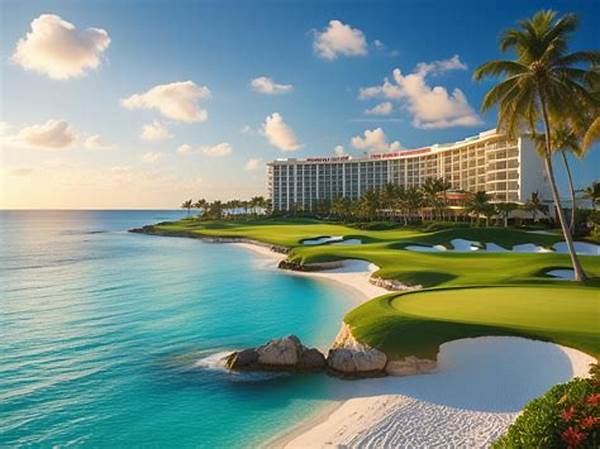 Opulent Golf Getaways In Sunny Destinations