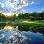 Peaceful Golf Retreat Locations
