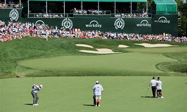 Pga Tour Event Locations