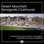 Prestigious Desert Golf Challenge