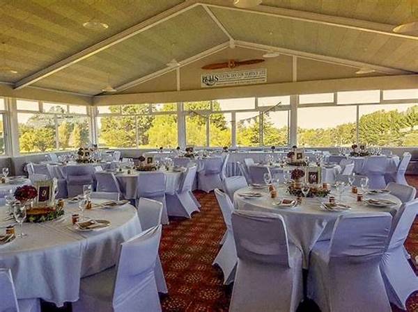 Private Venue Hire For Golf Tournaments