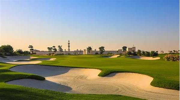 Qatar’s Golfing Landscape Transformation
