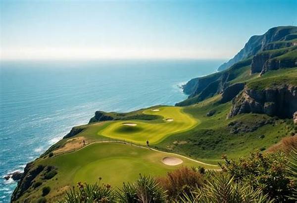 Scenic Golf Destinations For Travelers