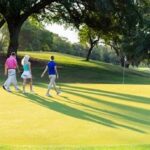 Scenic Golf Retreat Packages