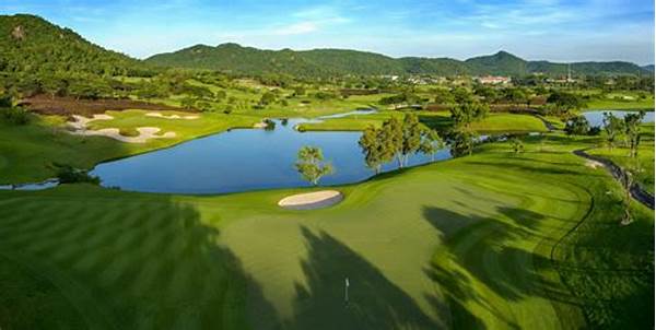 Serene International Golf Destinations