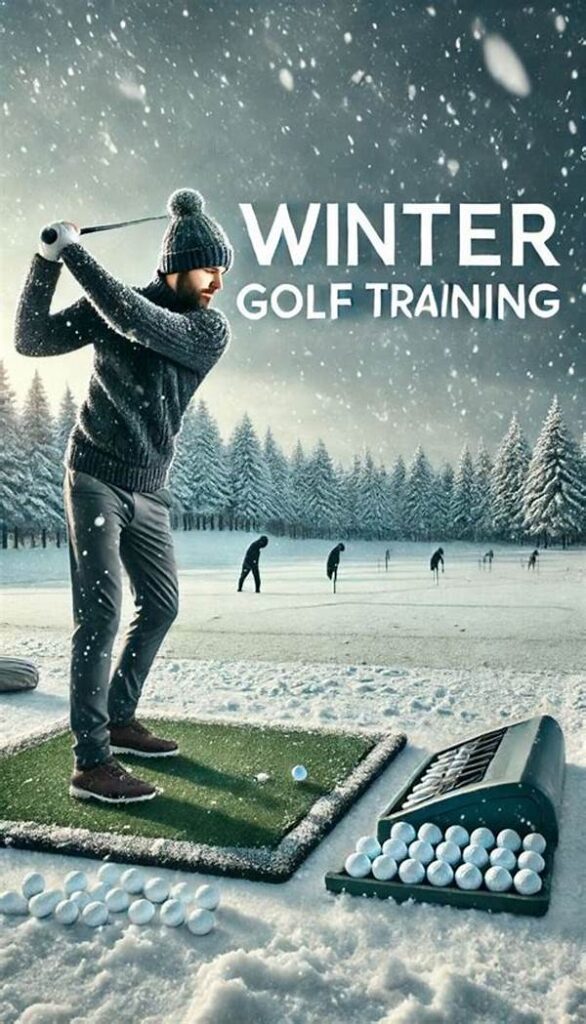 Specialized Winter Golf Training