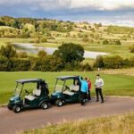 Stay-and-play Golf Weekends