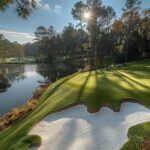 Stunning Asian Golf Retreats