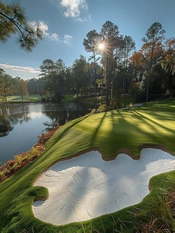 Stunning Asian Golf Retreats