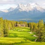 Sumptuous Golf Courses Mountain Lodging