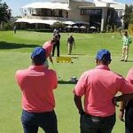 Team Building Golf Experiences