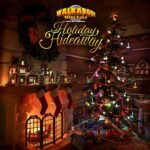 Thrill-seeking Golf Holiday Journey