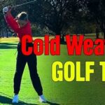 Tips For Golfing In Chilly Temperatures