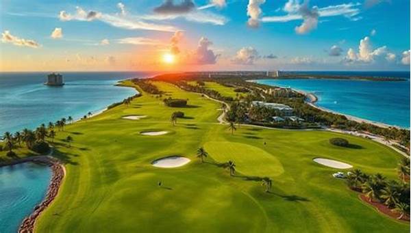 Top Global Golf Vacation Spots