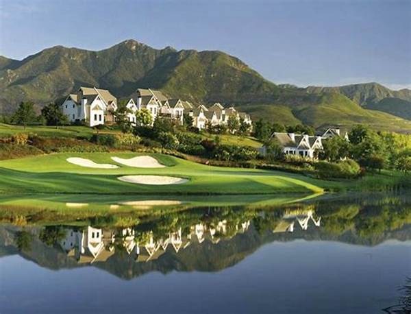 Top-ranked Golf Resorts Worldwide
