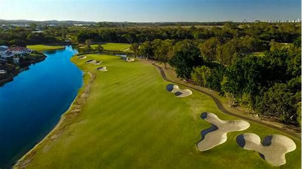 Top-tier Golf Courses Australia