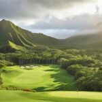 “tropical Golf Courses With Stunning Views”