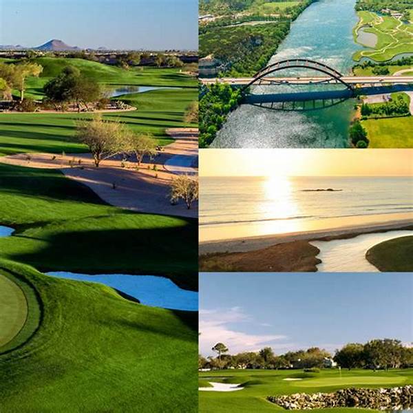 Ultimate International Golf Travel Itineraries