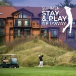 Weekend Getaway At Golf Resort