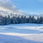 Winter Golf Courses In Sunny Places
