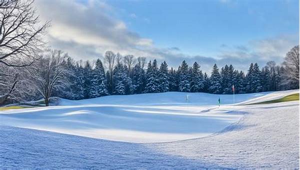 Winter Golf Courses In Sunny Places