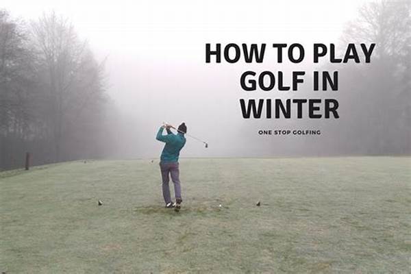 Winter Golfing Havens To Explore